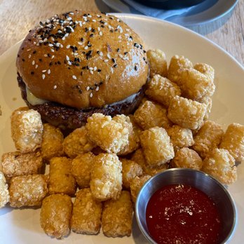 The Cut - The Grand Cut Burger - Burgers Near Me - Irvine, California