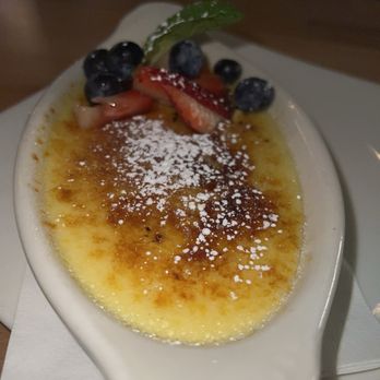 The Grill on Main - Crème brûlée - American Near Me - La Quinta, California The Grill on Main - Crème brûlée - American Near Me - La Quinta, California