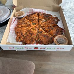 Seoul Fusion - Kimchi Pancake