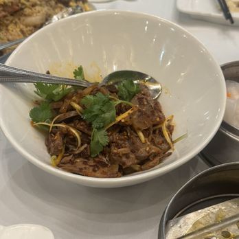 Capital Seafood Restaurant - Spicy beef tendon - Seafood Near Me - Irvine, California Capital Seafood Restaurant - Spicy beef tendon - Seafood Near Me - Irvine, California