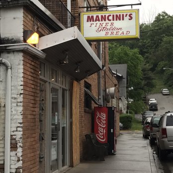 Mancini's Bakery - love my hometown bread ! - Bakeries Near Me - Mckees Rocks, Pennsylvania