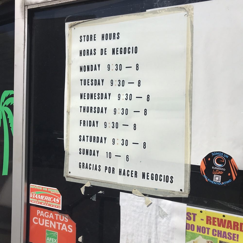 Colima Market - a menu for a mexican restaurant - Grocery Near Me - Bend, Oregon Colima Market - a menu for a mexican restaurant - Grocery Near Me - Bend, Oregon