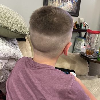 The Vault Barber - Before and after the fix! - Barbers Near Me - Argyle, Texas The Vault Barber - Before and after the fix! - Barbers Near Me - Argyle, Texas
