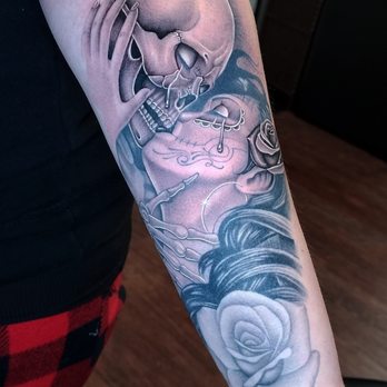 Prolific Art Studio - Tattoo Near Me Prolific Art Studio - Tattoo Near Me