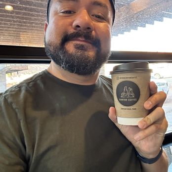 Canyon Coffee - White chocolate latte! - Coffee & Tea Near Me - Springdale, Utah Canyon Coffee - White chocolate latte! - Coffee & Tea Near Me - Springdale, Utah