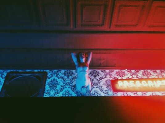 Oddfellows Liquor Bar by null