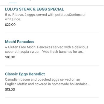 Lulu's Waikiki - Part of the 8a-3p menu - Burgers Near Me - Honolulu, Hawaii Lulu's Waikiki - Part of the 8a-3p menu - Burgers Near Me - Honolulu, Hawaii