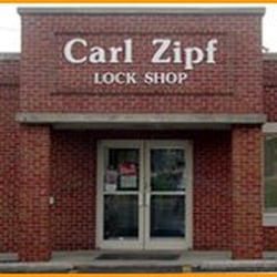 Carl Zipf Lock Shop
