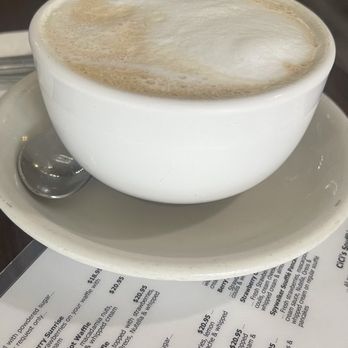 Lady C’s - Vanilla latte - Breakfast & Brunch Near Me - Tarzana, California