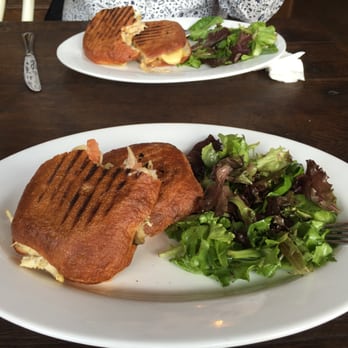 Roast & Co - Chicken panini with pickles and dijon. - Juice Bars & Smoothies Near Me - Forest Hills, New York Roast & Co - Chicken panini with pickles and dijon. - Juice Bars & Smoothies Near Me - Forest Hills, New York