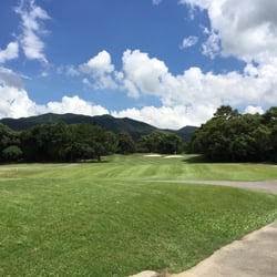 香港高爾夫球會 - Par 3 up hill