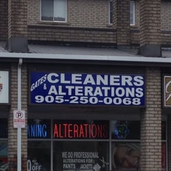 Gates Cleaners & Alterations