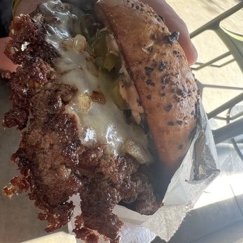 Stoop Kid - The burner - Burgers Near Me - Phoenix, Arizona