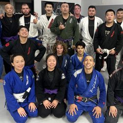 Rare Jiu Jitsu
