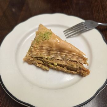Zeina's Cafe - Baklava - Lebanese Near Me - Utica, New York