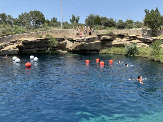 Blue Hole by null