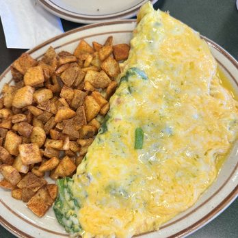 Egg & I - Veggie omelet - Breakfast & Brunch Near Me - Las Vegas, Nevada