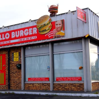 Allo Burger - Burgers Near Me - Armentières, 59 Allo Burger - Burgers Near Me - Armentières, 59