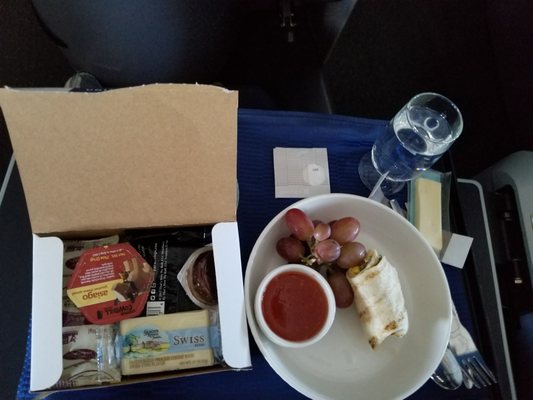 United Airlines by null