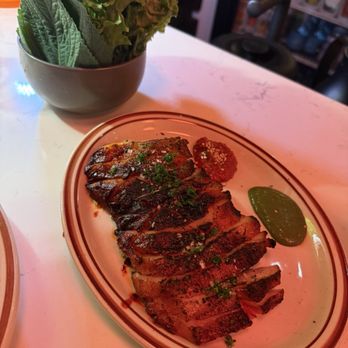 Jilli - Pork Jowl - Korean Near Me - San Francisco, California