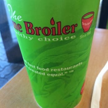 Flame Broiler - Cool Drink on a Hot Day! - Asian Fusion Near Me - San Diego, California Flame Broiler - Cool Drink on a Hot Day! - Asian Fusion Near Me - San Diego, California