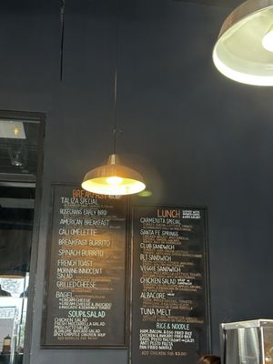 Menu photo 5 Taliza Coffee & Brunch Norwalk, CA Menu photo 5 Taliza Coffee & Brunch Norwalk, CA