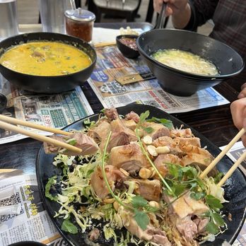 Pho Vit 115 - Half duck salad - Noodles Near Me - El Monte, California Pho Vit 115 - Half duck salad - Noodles Near Me - El Monte, California