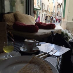 Le Café Jardin - Cafe and crepe