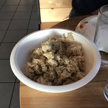 Thai Wok Kitchen - Huge brow rice bowl for two! - Thai Near Me - Vancouver, Washington Thai Wok Kitchen - Huge brow rice bowl for two! - Thai Near Me - Vancouver, Washington