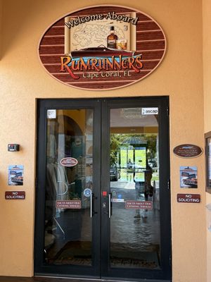 Rumrunners by null