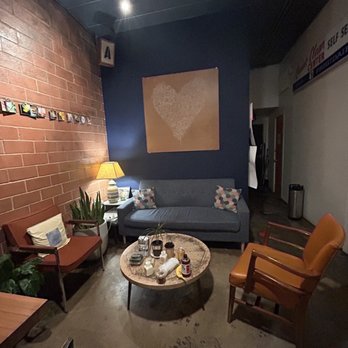 Antidote Coffee - All 9f the couches are so comfortable; I felt like I was at home! - Coffee & Tea Near Me - Houston, Texas
