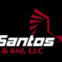 Photo of Santos and Kid