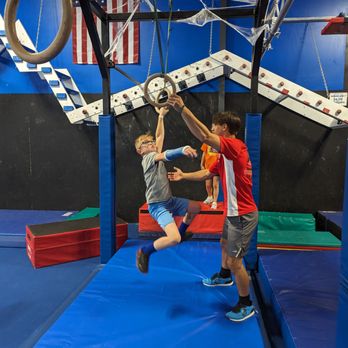 Flip Side Ninja Park - Gyms Near Me - Lowell, Arkansas Flip Side Ninja Park - Gyms Near Me - Lowell, Arkansas