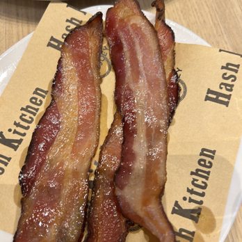 Hash Kitchen - Side of bacon - Breakfast & Brunch Near Me - Chandler, Arizona