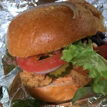 Meadow Grill - Chicken Sandwich - Burgers Near Me - Yosemite National Park, California Meadow Grill - Chicken Sandwich - Burgers Near Me - Yosemite National Park, California