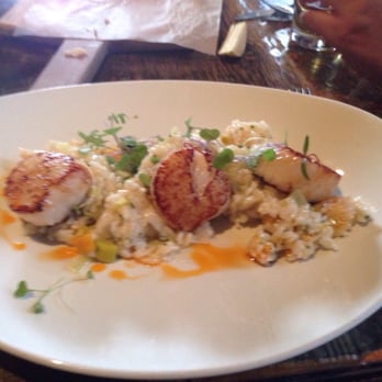 Union Kitchen and Tap Encinitas - Scallops - New American Near Me - Encinitas, California Union Kitchen and Tap Encinitas - Scallops - New American Near Me - Encinitas, California