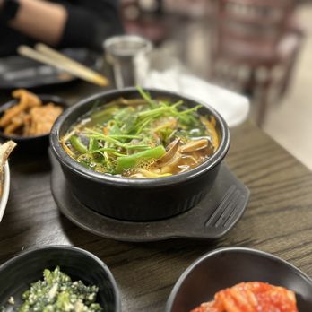 Rich Crab - Spicy Seafood Stew - Korean Near Me - Los Angeles, California Rich Crab - Spicy Seafood Stew - Korean Near Me - Los Angeles, California