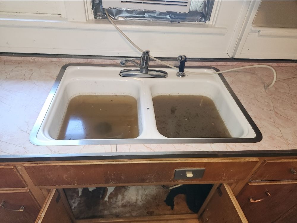 Slide of Posterity Plumbing