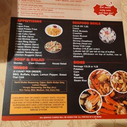 Hungry Crab Tampa Juicy Seafood & Bar - Tampa