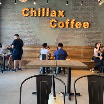 Chillax Coffee - Interior 1/2 - Coffee & Tea Near Me - Richmond Hill, Ontario Chillax Coffee - Interior 1/2 - Coffee & Tea Near Me - Richmond Hill, Ontario