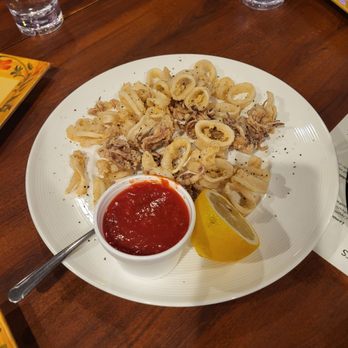 Sweet Basilico - Calamari - Italian Near Me - Estes Park, Colorado