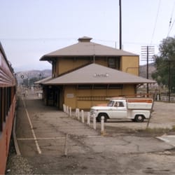 Heritage Junction Historic Park - Saugus Train Station (1965)