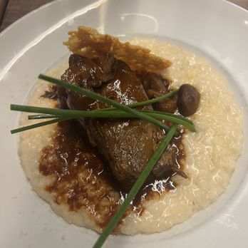 Montecatini Restaurant - Risotto with ossobuco - Italian Near Me - Miami, Florida Montecatini Restaurant - Risotto with ossobuco - Italian Near Me - Miami, Florida