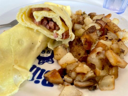 Uncle Bill's Pancake House by null
