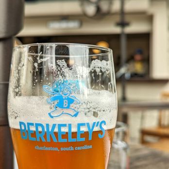 Berkeley’s - Some IPA I forgot the name of - Bars Near Me - Charleston, South Carolina