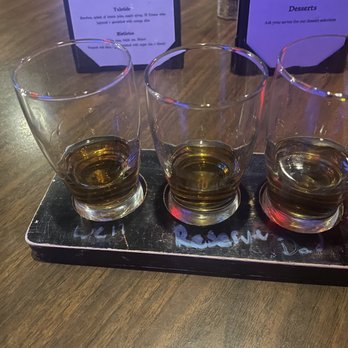 Bourbon & Burger - Burgers Near Me - Batavia, New York