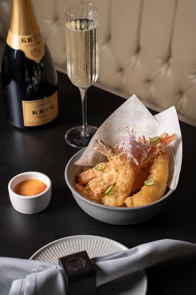Social spots from The Flatiron Room - NoMad