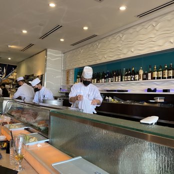 Bluefin - Sushi Bars Near Me - Newport Coast, California