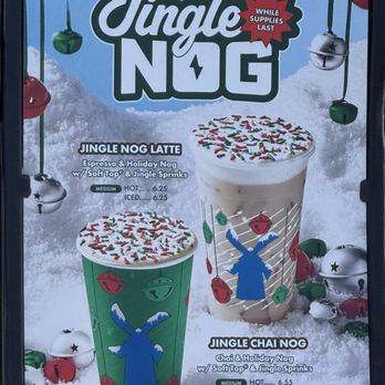 Dutch Bros Coffee - Seasonal limited time - Juice Bars & Smoothies Near Me - St. George, Utah Dutch Bros Coffee - Seasonal limited time - Juice Bars & Smoothies Near Me - St. George, Utah