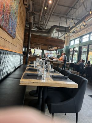 Bistecca Wood Fire Steakhouse by null